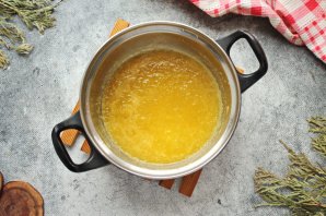 Апельсиновые конфеты Апельсиновые конфеты