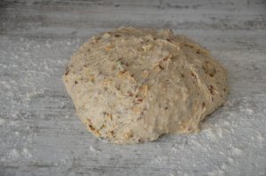 Мультизлаковый зерновой хлеб Мультизлаковый зерновой хлеб