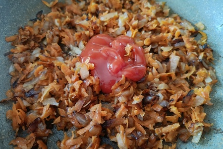 Фасолевый суп с лисичками и копчеными рёбрышками Фасолевый суп с лисичками и копчеными рёбрышками