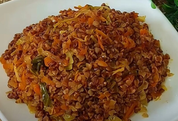 Так гречку готовят только в Турции. Шеф-повар рассказал, как приготовить гречневую крупу вкусно и полезно