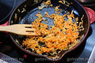 Суп гороховый с квашеной капустой