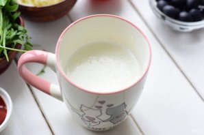 Пицца на сухом молоке Пицца на сухом молоке