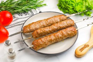 Гиждуванский шашлык Гиждуванский шашлык