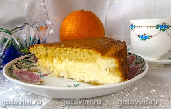 Ватрушка вкусная