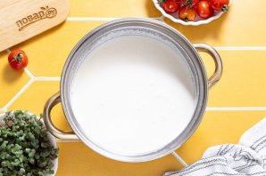 Крем-сыр из миндаля Крем-сыр из миндаля