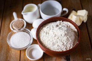 Плюшка «Московская» по ГОСТу Плюшка «Московская» по ГОСТу