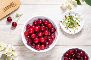 Вишневый компот на зиму Вишневый компот на зиму