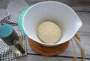 Хлеб с отрубями на закваске