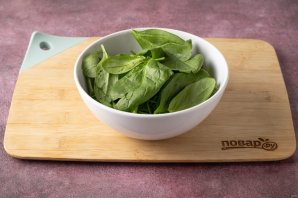 Зелёный смузи с киви и медом Зелёный смузи с киви и медом