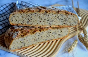 Мультизлаковый хлеб Мультизлаковый хлеб