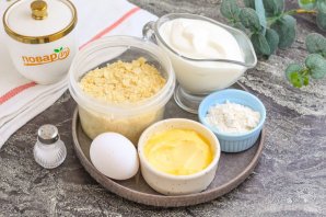 Торт "Пломбир" из печенья Торт "Пломбир" из печенья