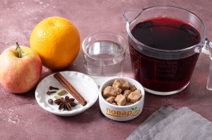 Глинтвейн классический Глинтвейн классический