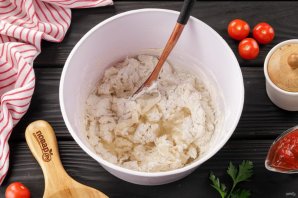 Пицца в аэрогриле Пицца в аэрогриле