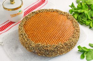 Торт за 30 минут