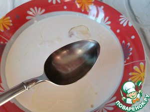 Жаккардовые блины Жаккардовые блины