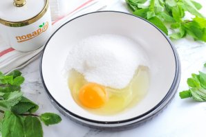 Сахарное печенье с маслом Сахарное печенье с маслом