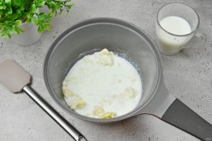 Греческая мусака Греческая мусака