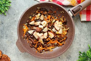 Постная солянка