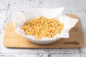 Фалафель с тахини Фалафель с тахини