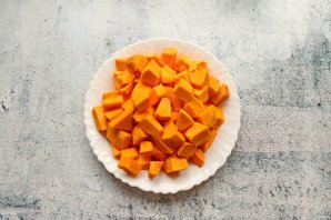 Тыквенный сок в соковарке на зиму Тыквенный сок в соковарке на зиму