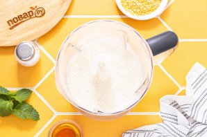 Оладьи из маша