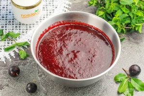 Джем из алычи