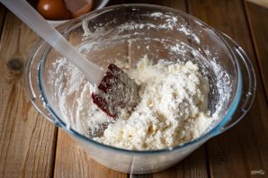 Кето-печенье из кокосовой муки Кето-печенье из кокосовой муки