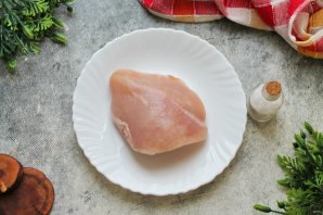 Курица на пару в мультиварке