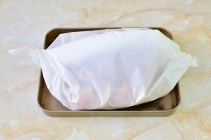 Свинина с яблоками в духовке Свинина с яблоками в духовке