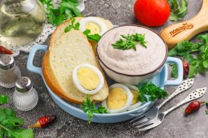 Рыбный мусс Рыбный мусс