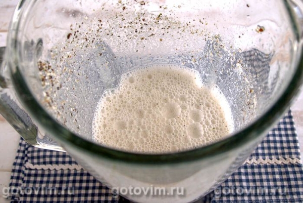 Конопляный хлеб