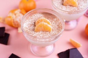 Желе из сгущенки Желе из сгущенки