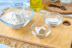 Пицца сытная Пицца сытная