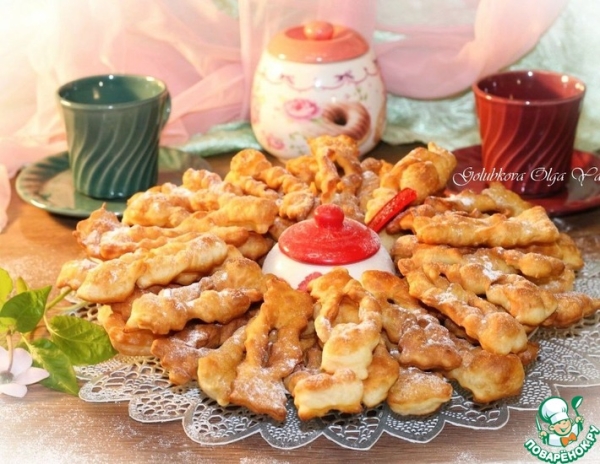 По мотивам кребли или вергуны По мотивам кребли или вергуны