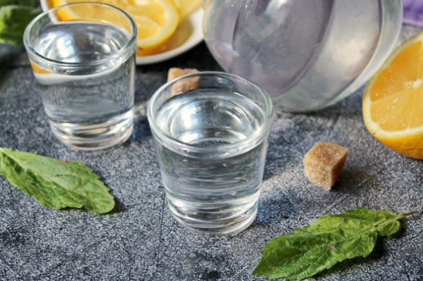 Водка из самогона Водка из самогона