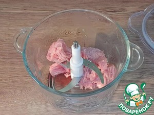 Капустники с индейкой