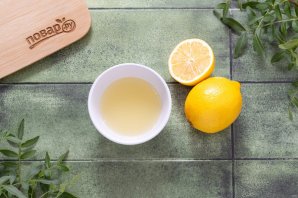 Мусс лимонный Мусс лимонный