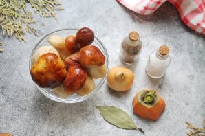 Грибной бульон Грибной бульон