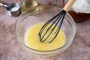 Хворост на молоке