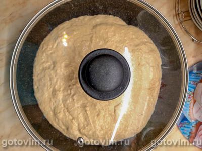 Домашний хлеб на закваске