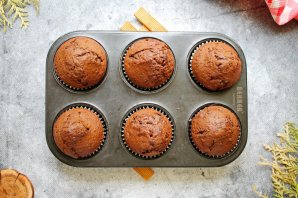 Капкейки с печеньем "Орео" Капкейки с печеньем "Орео"