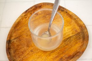 Конфитюр из черешни с желатином Конфитюр из черешни с желатином