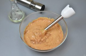 Печеночный торт из говяжьей печени