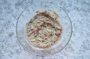 Банановые кексы без сахара Банановые кексы без сахара