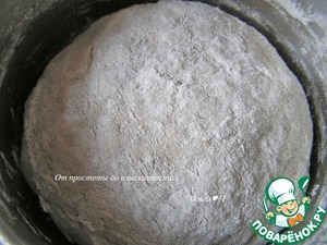 Энсаймада или Булочки-улитки Энсаймада или Булочки-улитки