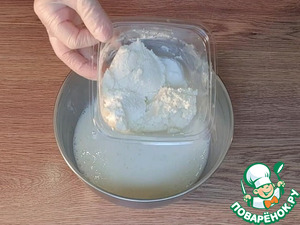 Пироги c картофелем и луком