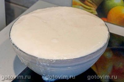 Пасхальные крестовые булочки (Hot cross buns)