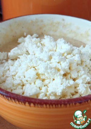 Безглютеновая творожная запеканка Безглютеновая творожная запеканка