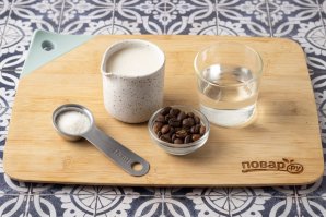 Капучино на соевом молоке Капучино на соевом молоке