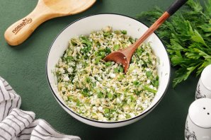 Тортилья в аэрогриле